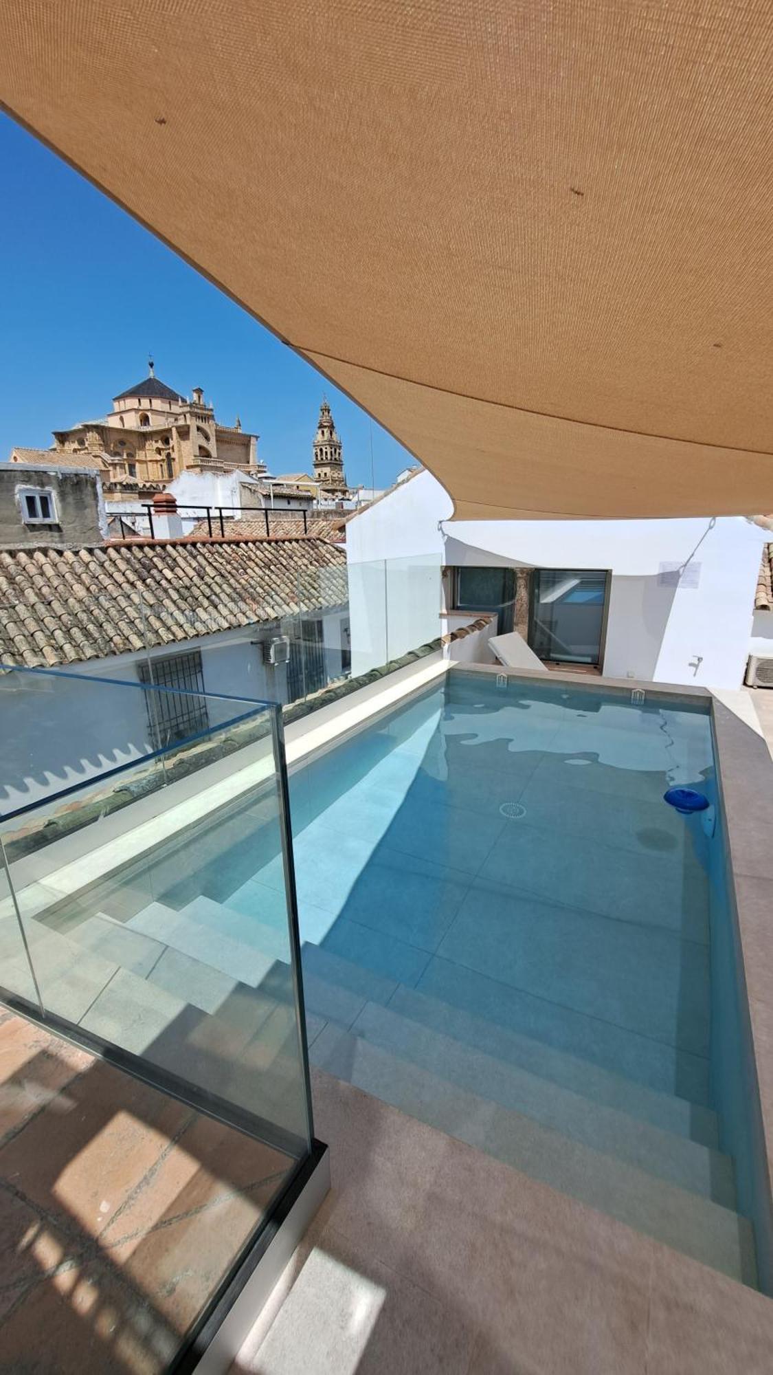 Casa Del Cardenal Apartament
